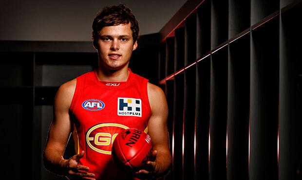 Kade Howe Kade keeps senior SUNS on notice