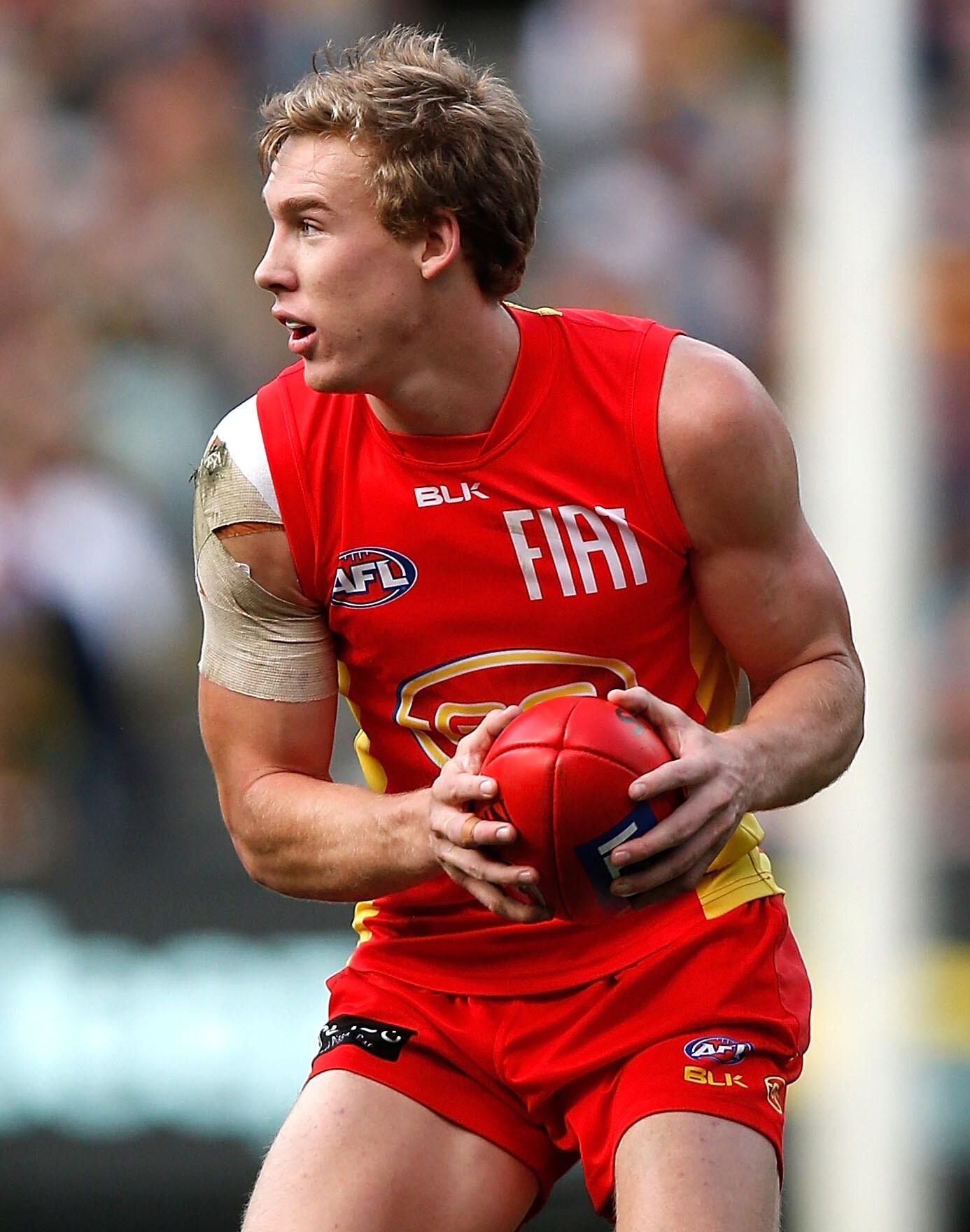 Tom Lynch Rower Tom Lynch set to become a star of the game