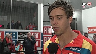 Seb Allison Seb completes strong comeback