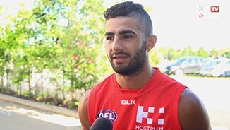 Saad seeking constant improvement