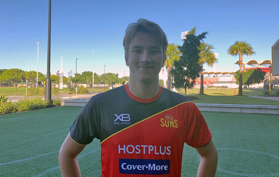 Jj Riordan Riordan adjusting to new reality