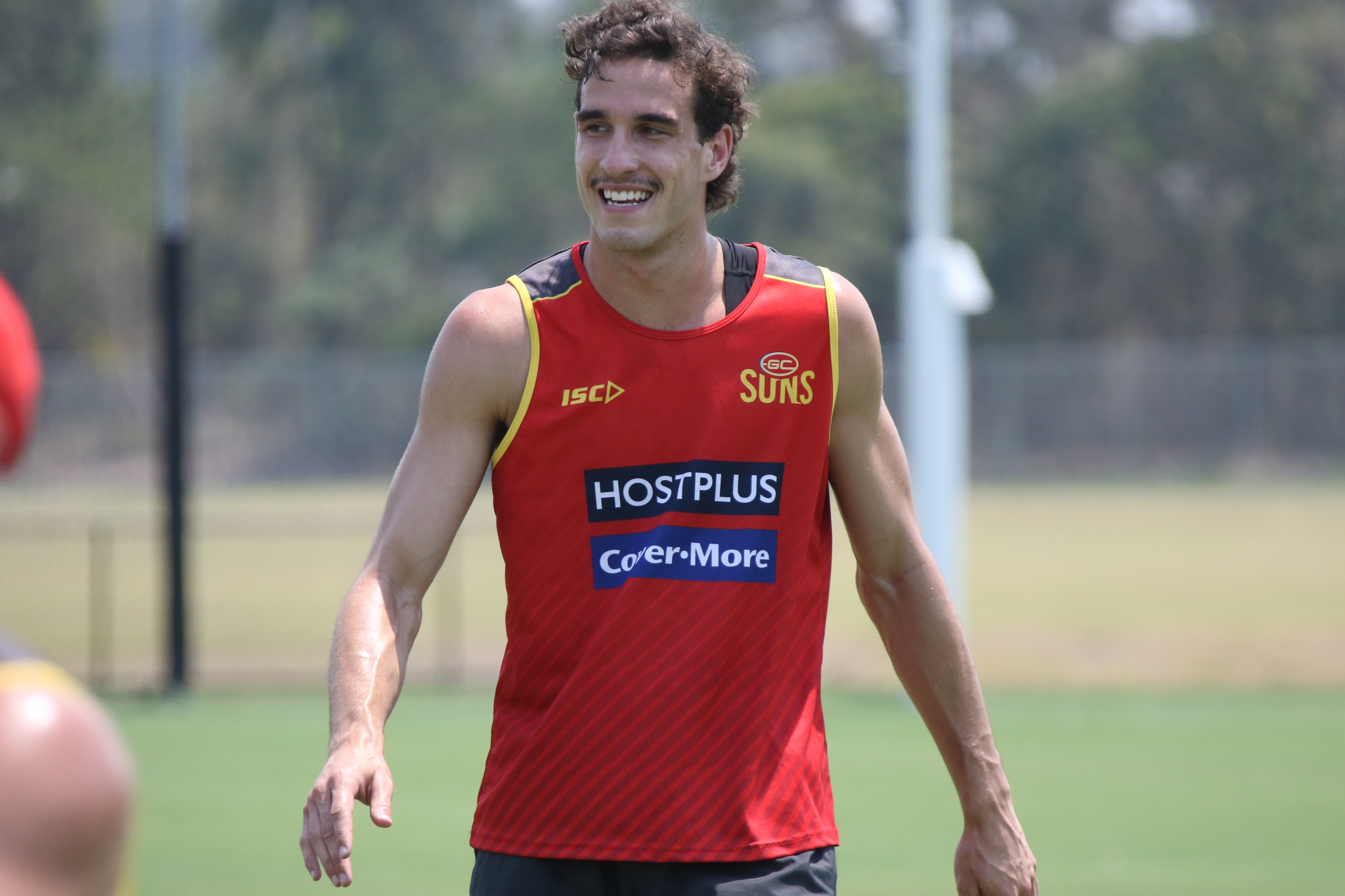 Ben King’s big plan For shutdown period