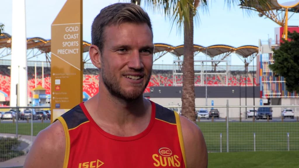 Sam Day Rugby Winning gives us belief: Sam Day