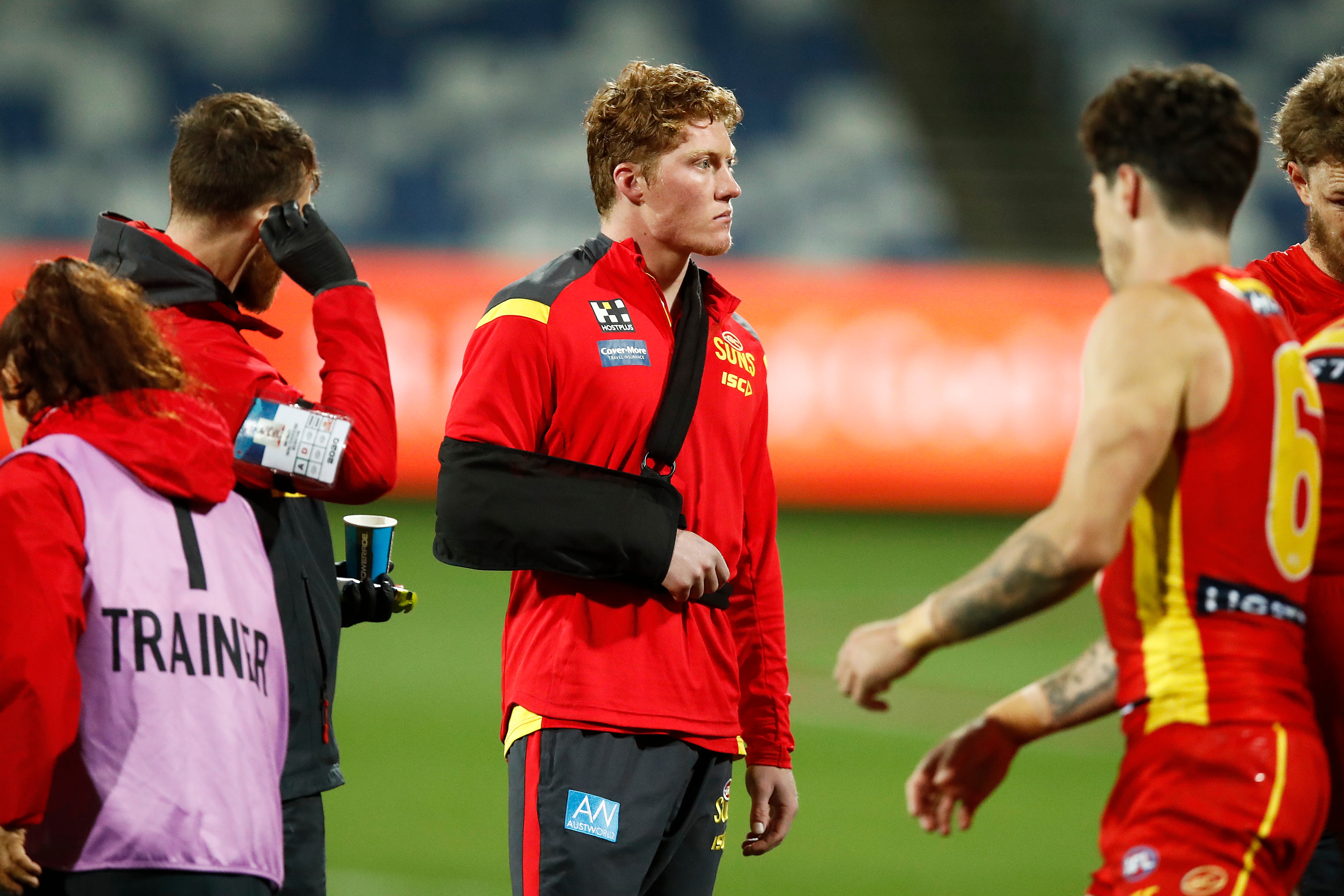 Matt Rowell goes from Brownlow favourite to opposition analyst