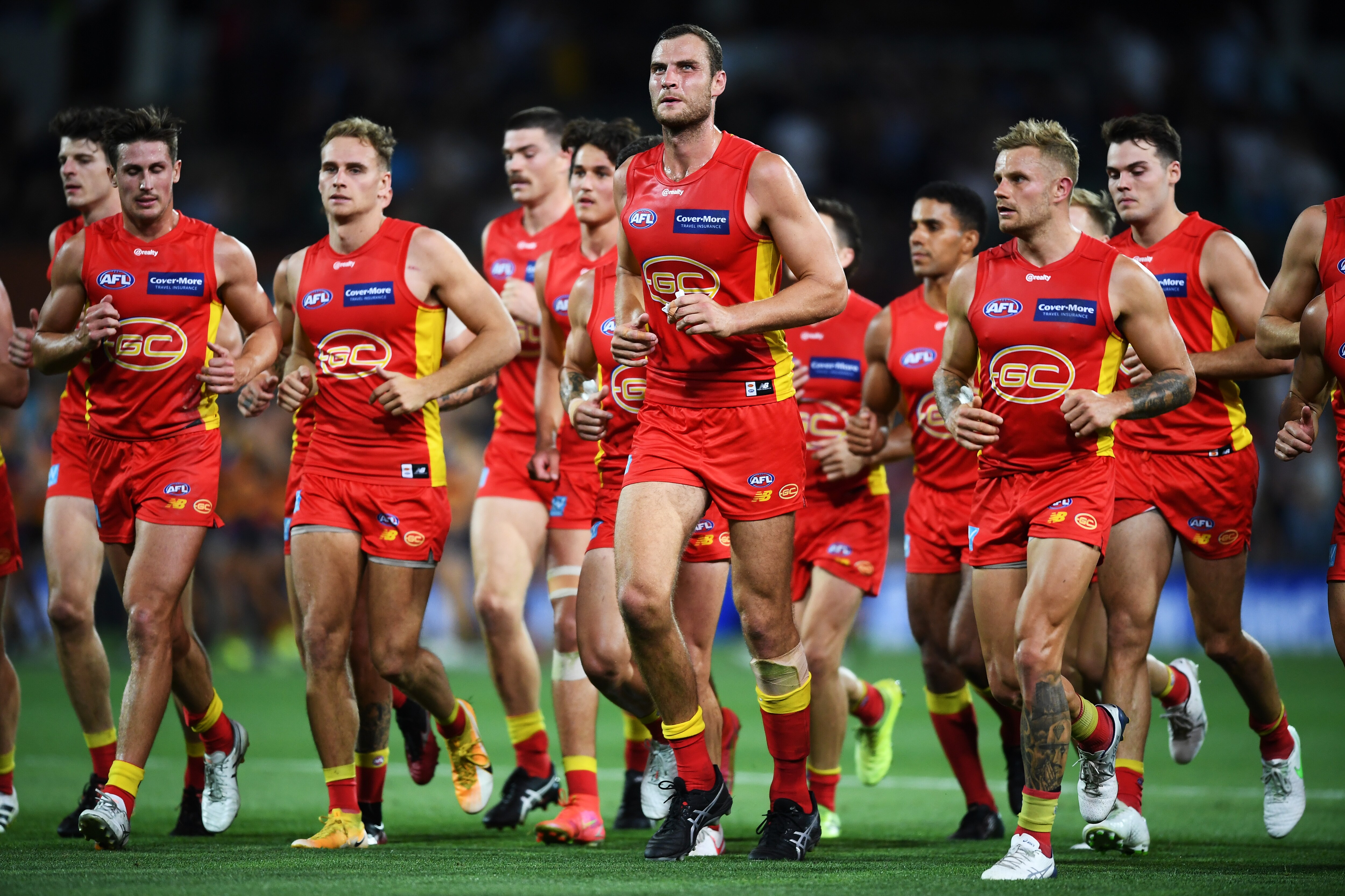 Match Report: Crows takedown SUNS in thriller