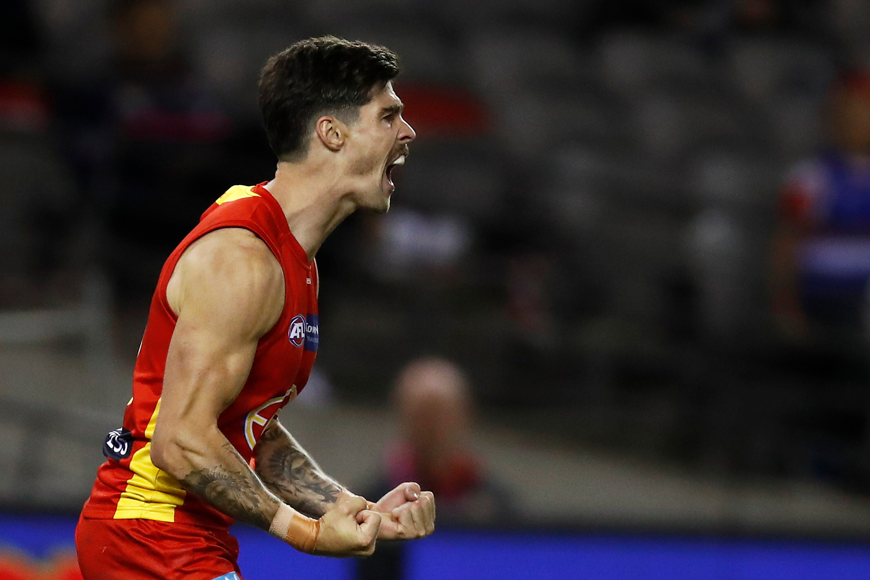 Sexton continuing to build his game