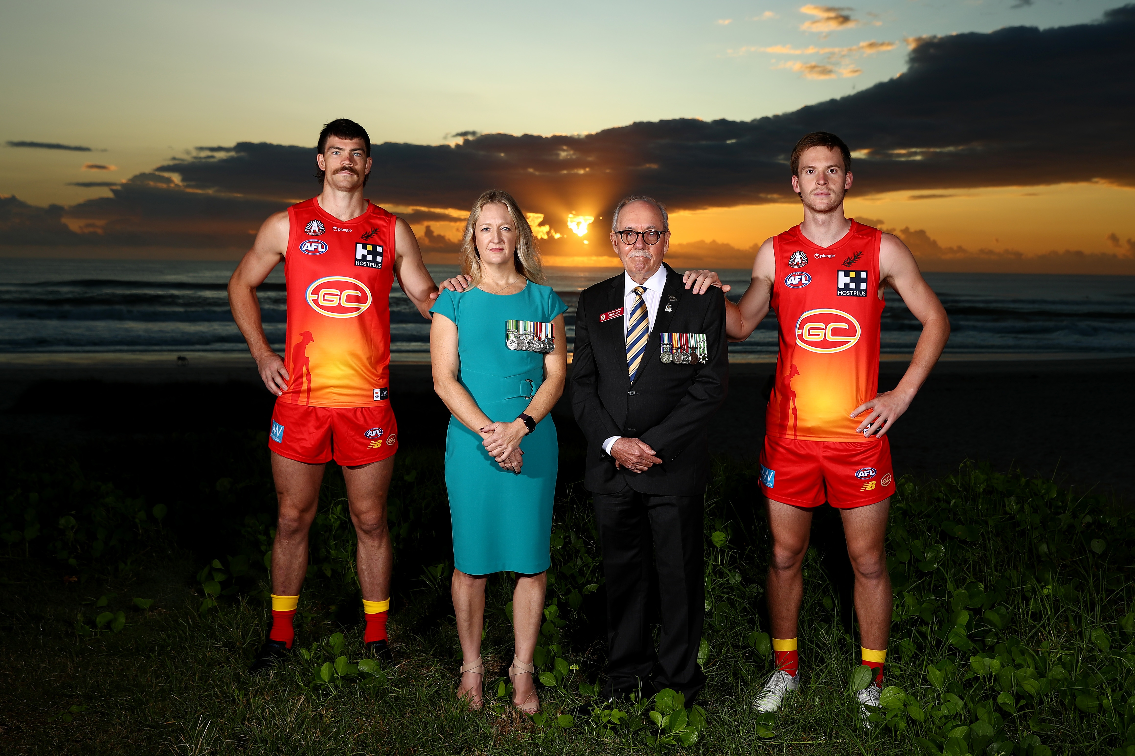 Gold Coast SUNS to ‘Light Up The Dawn’