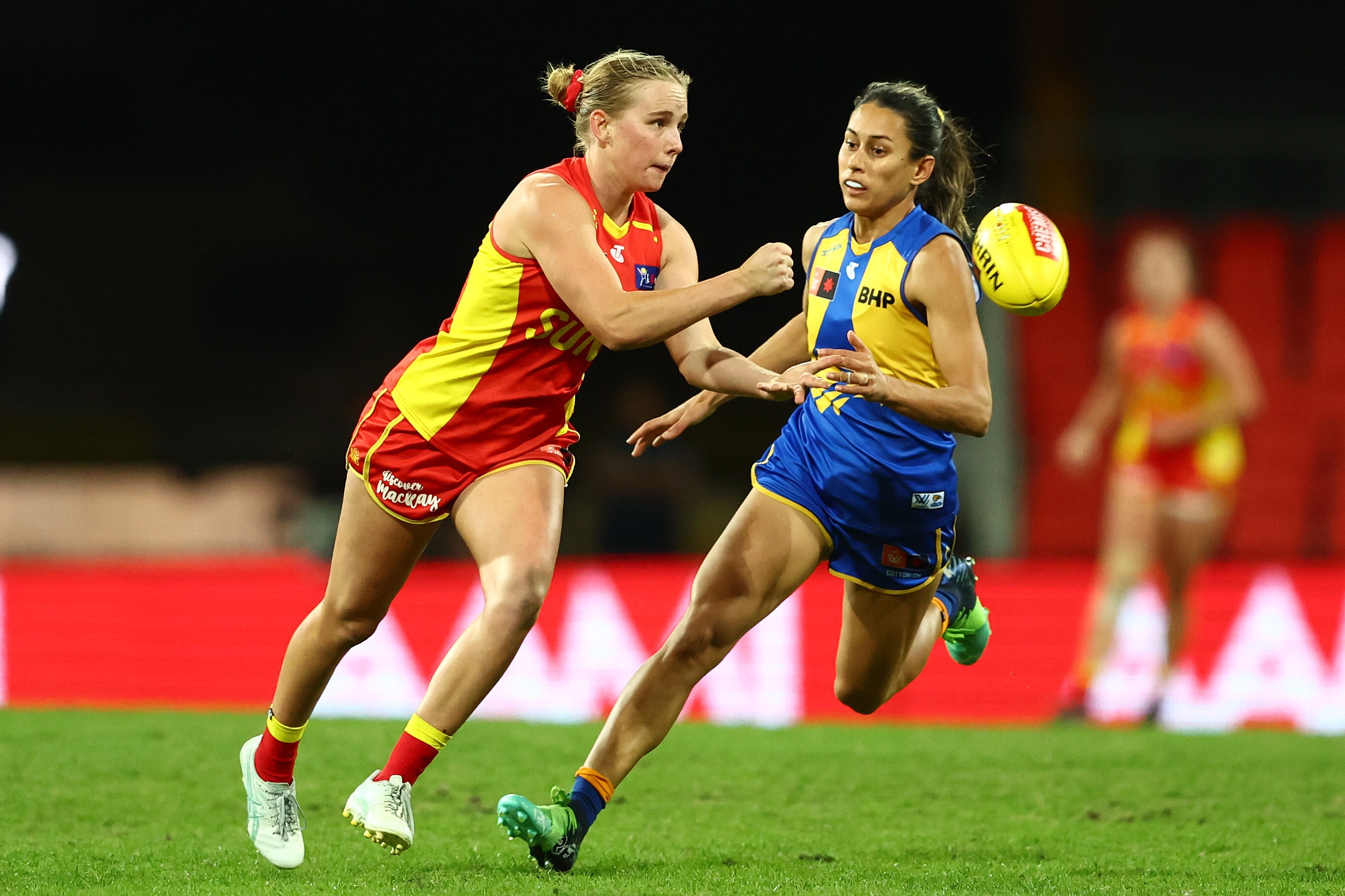D’Arcy humbled by Rising Star nomination
