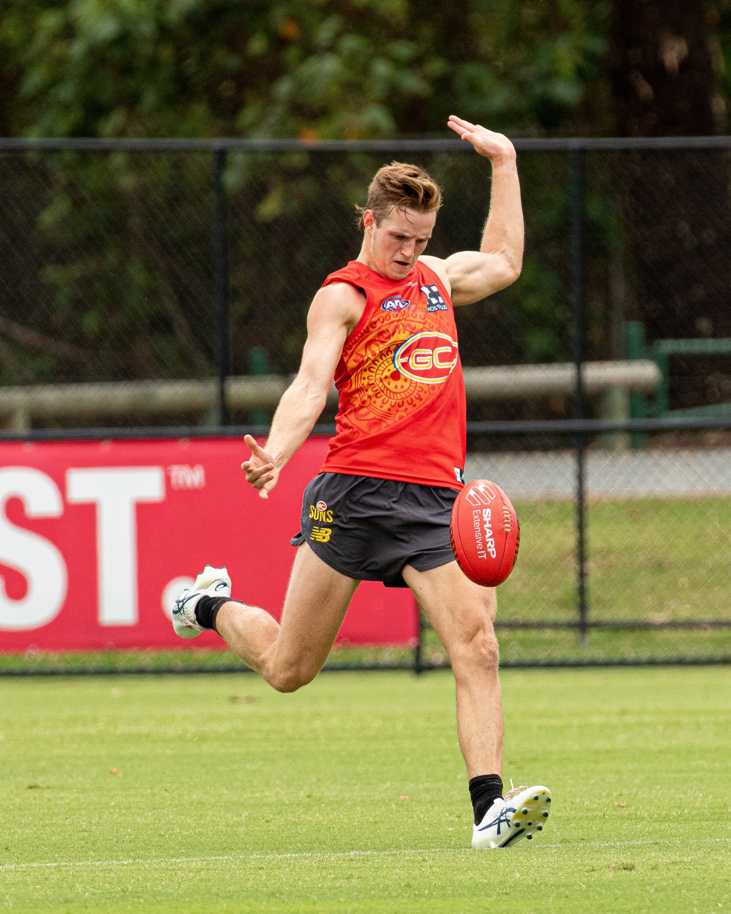 From the fifth tier to the top, McLaughlin takes the long road