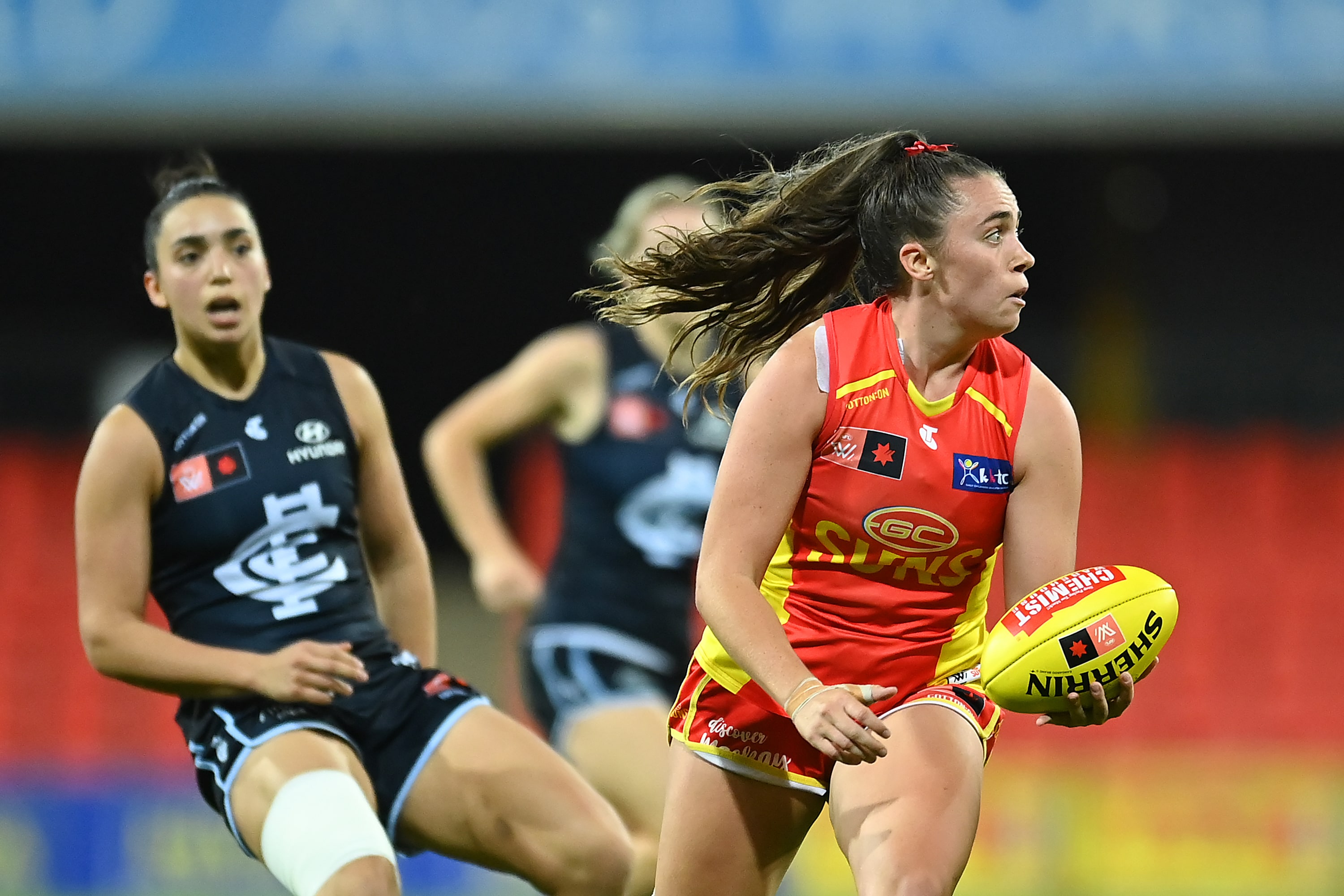 Terms finalised for AFLW player movement period