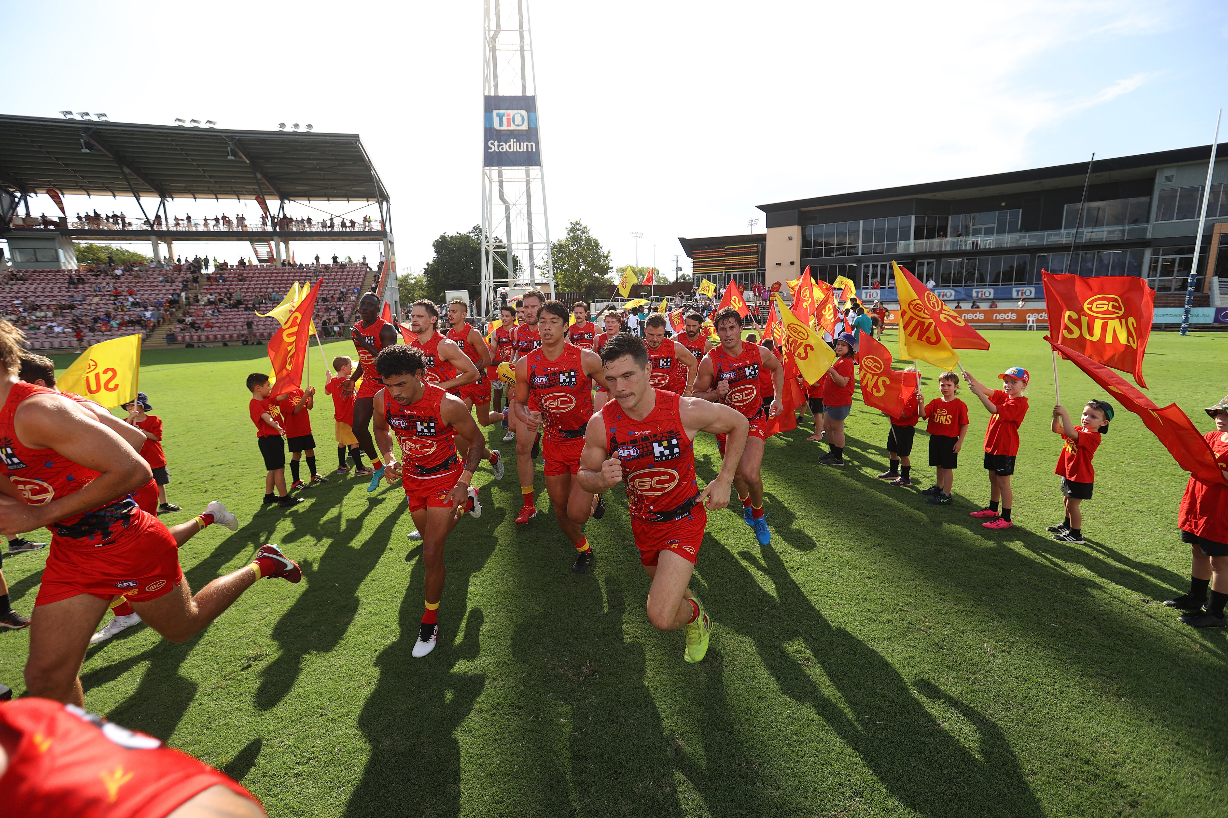 SUNS match to be broadcast in First Nations language