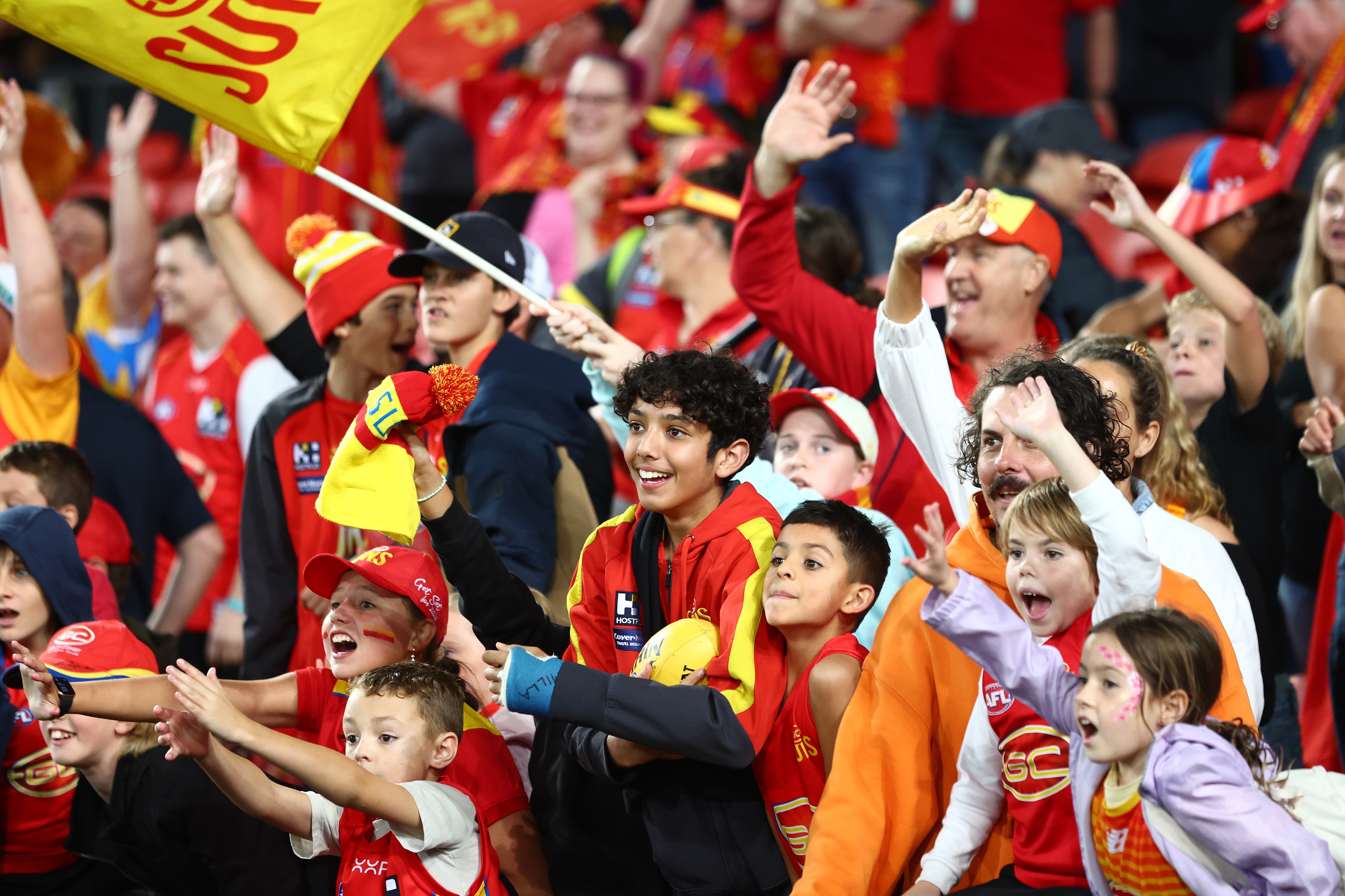 Action-packed SUNS Saturday at People First Stadium