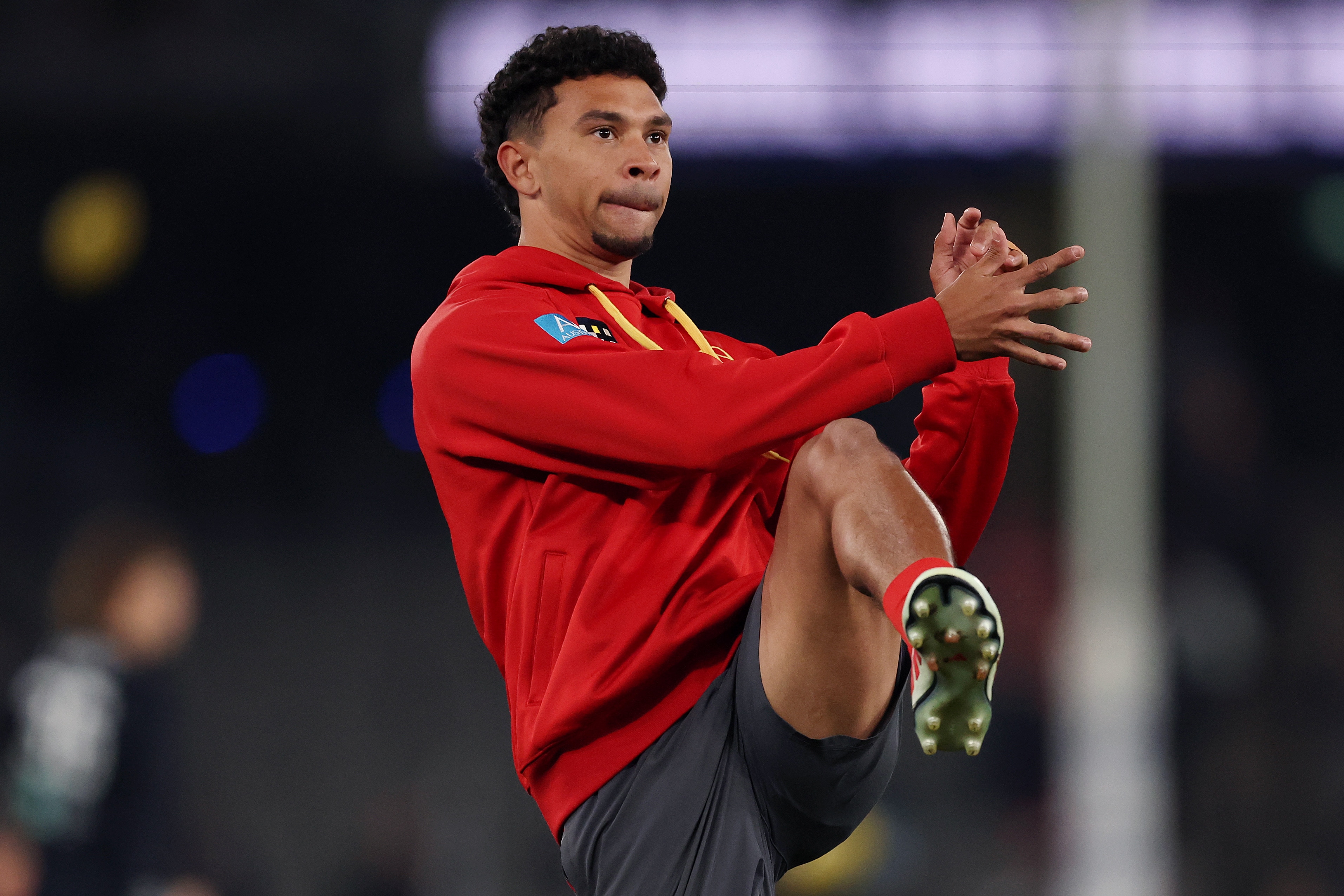 Trade Update: Malcolm Rosas Jnr