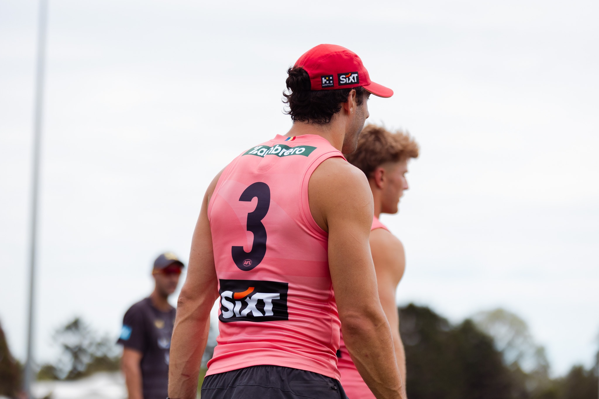 2026 Player Numbers Confirmed Day 2 19 