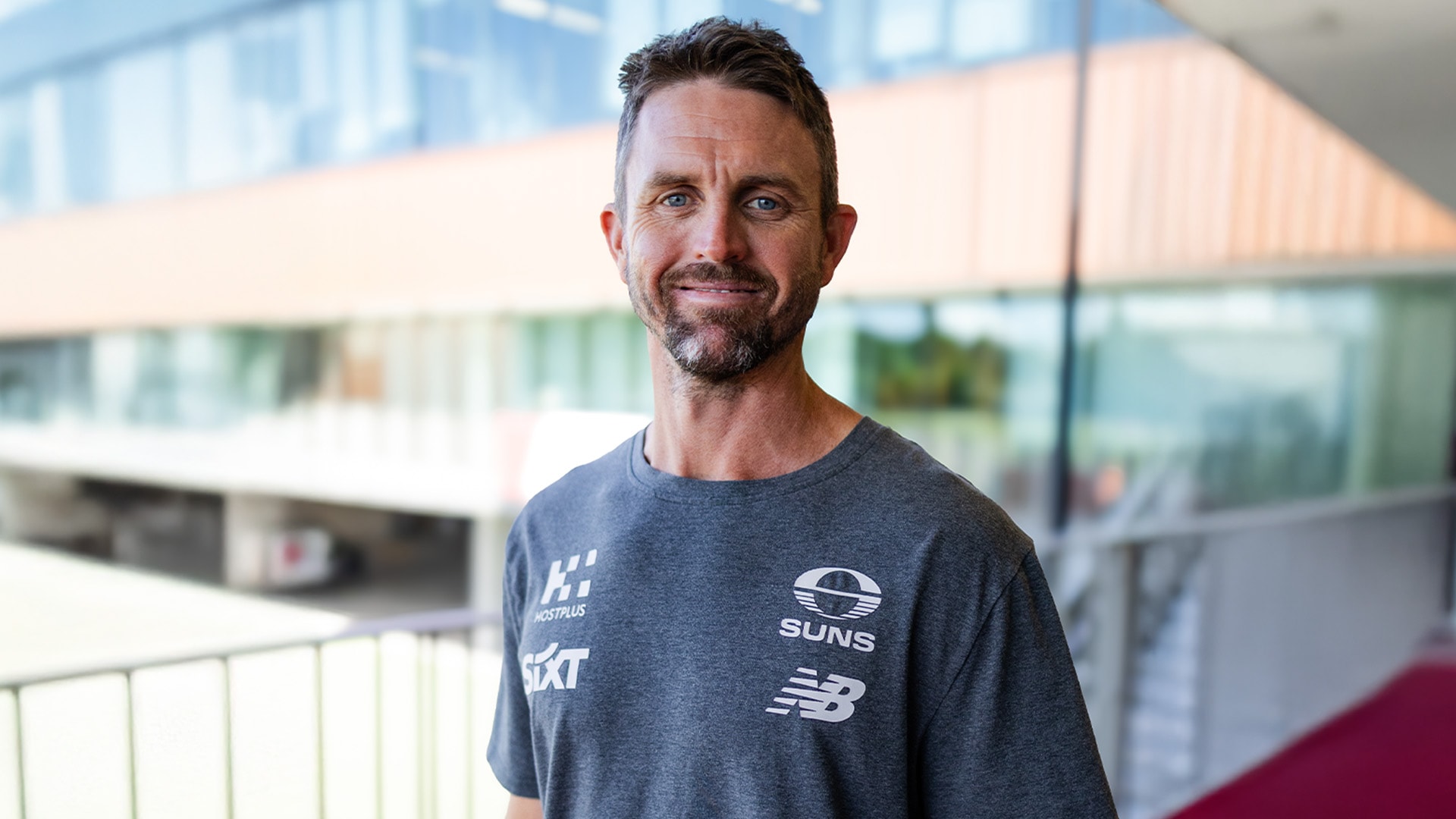 Navigating the Top End: SUNS High Performance Manager Alex Rigby