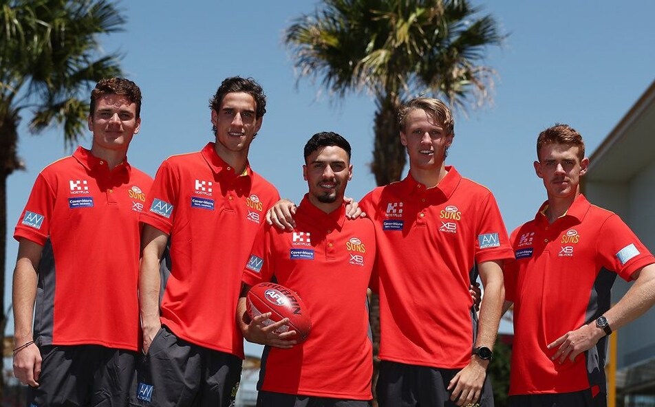 Afl Com Au S Time Inside The Suns