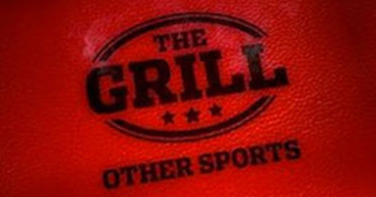 The Grill It's not all about the footy