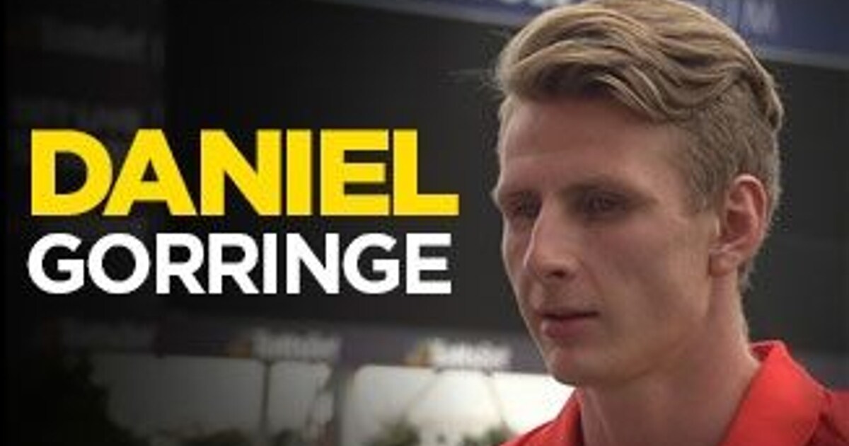 SUNS TV Daniel Gorringe SUNS TV Daniel Gorringe