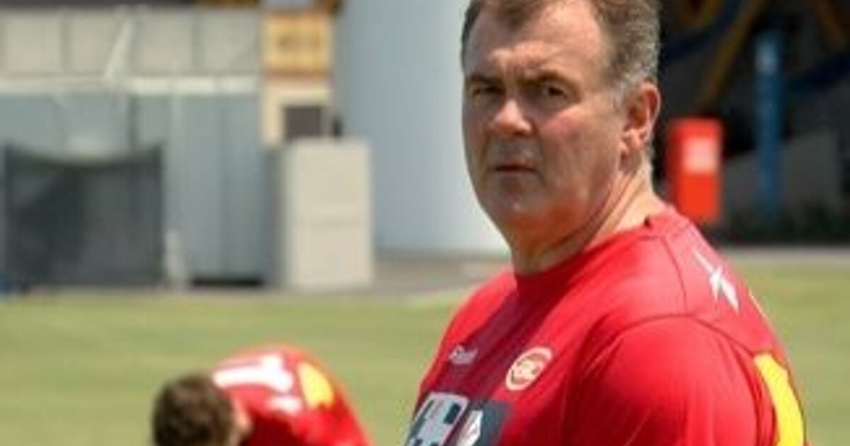 Mark Riley – SUNS TV Feature