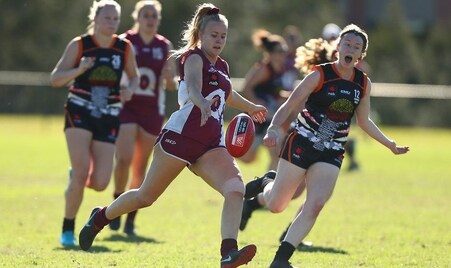 Official Afl Website Of The Gold Coast Suns