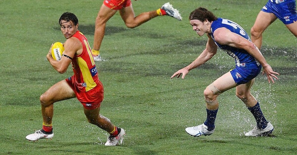 Match Preview North Melbourne v Gold Coast Match Preview North Melbourne v Gold Coast