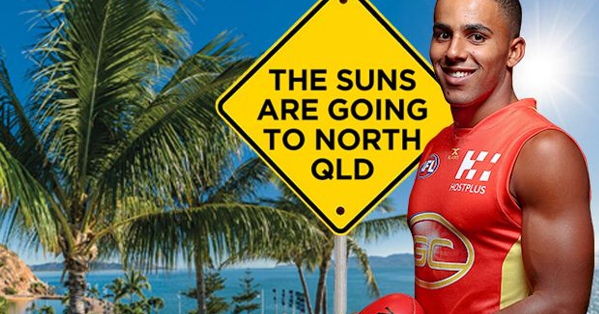 SUNS games set for Cairns and Townsville
