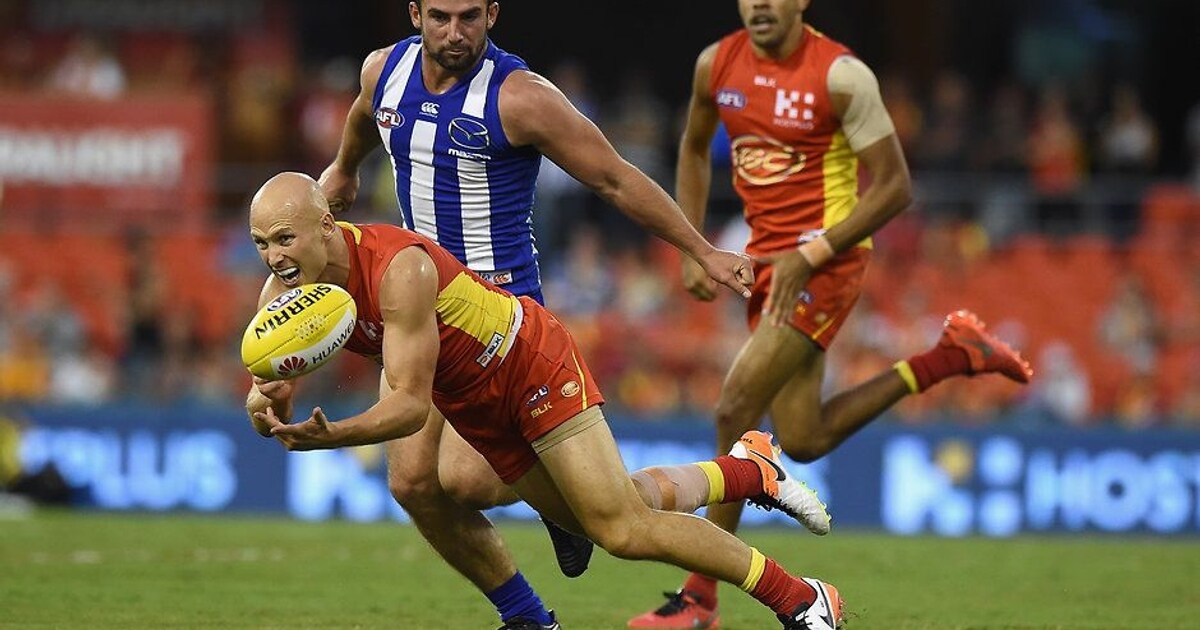 Last time we met North Melbourne