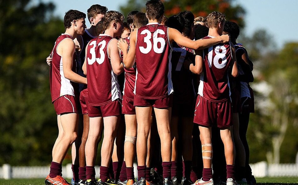 New Gold Coast Suns Academy Under 16 Talent Program Announced