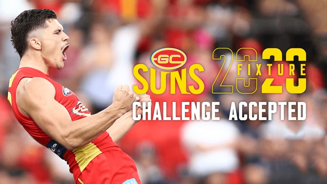 2020 Toyota Afl Premiership Fixture Announced