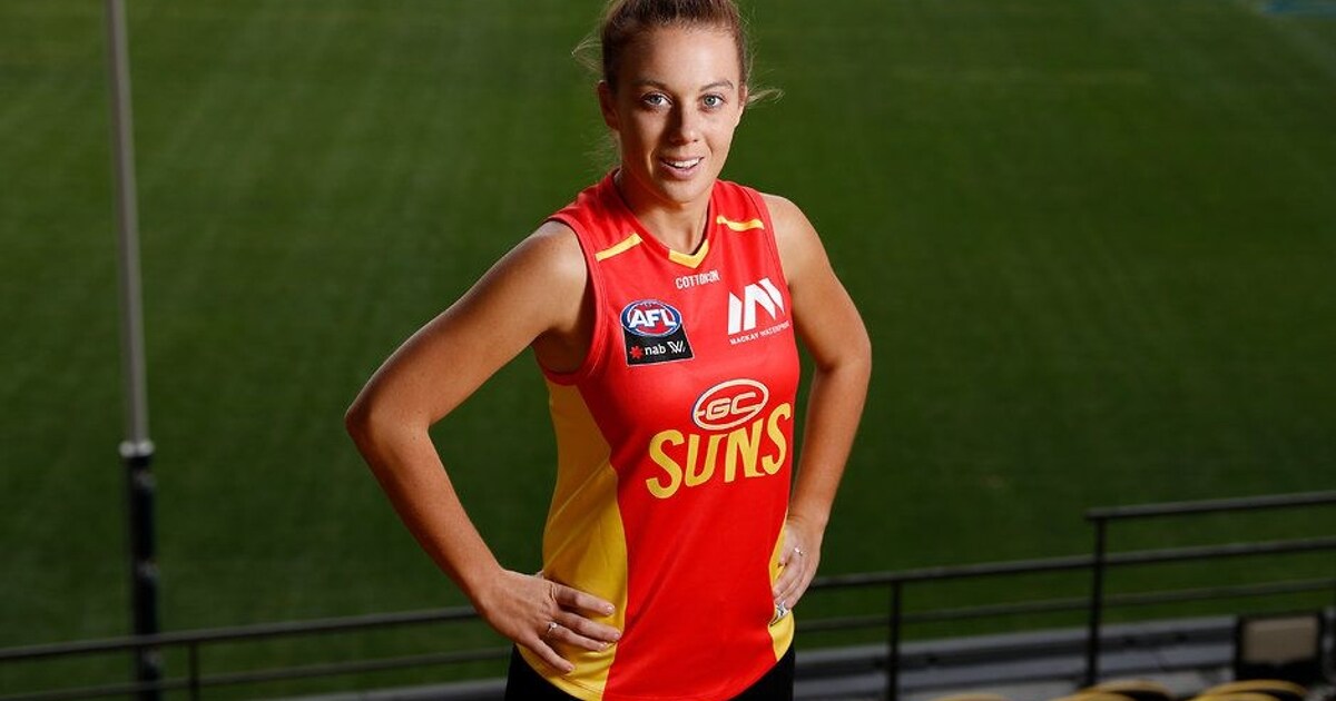 SUNS open doors for Jamie Stanton on draft night