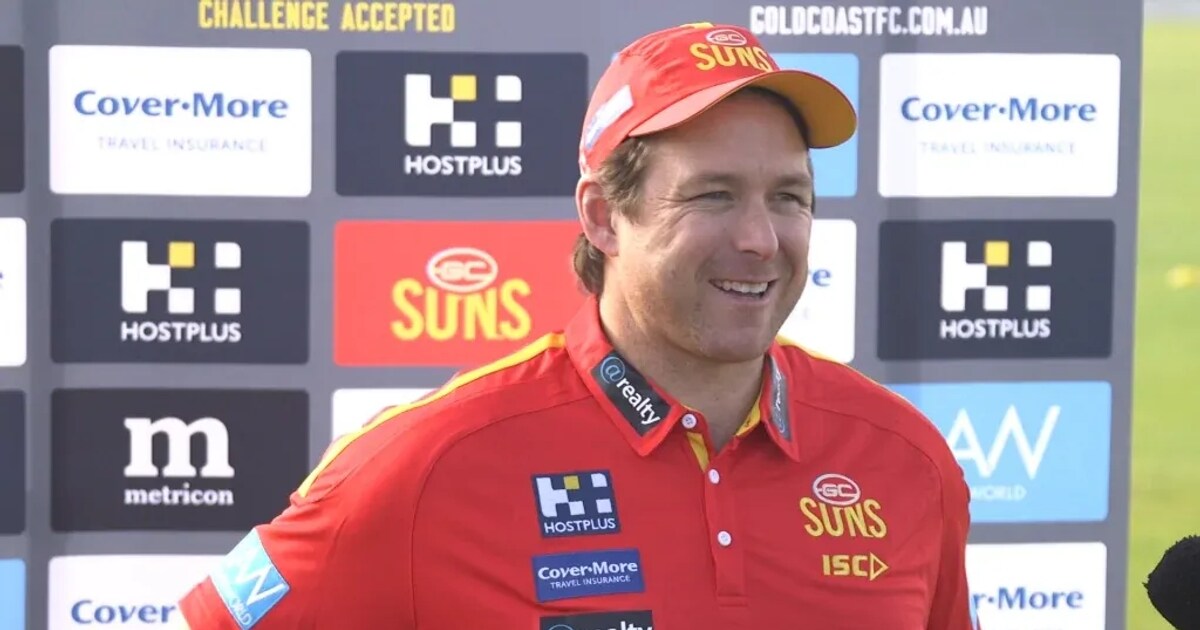 Stuart Dew backs SUNS depth