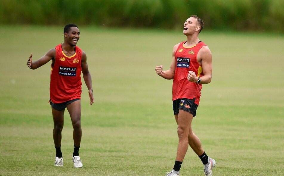 Sun Turns Heads After Shedding Kilos Improving Fitness