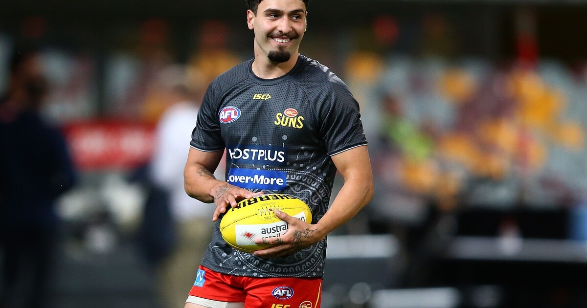 Fans to discover Izak Rankine is much more than a clever forward pocket