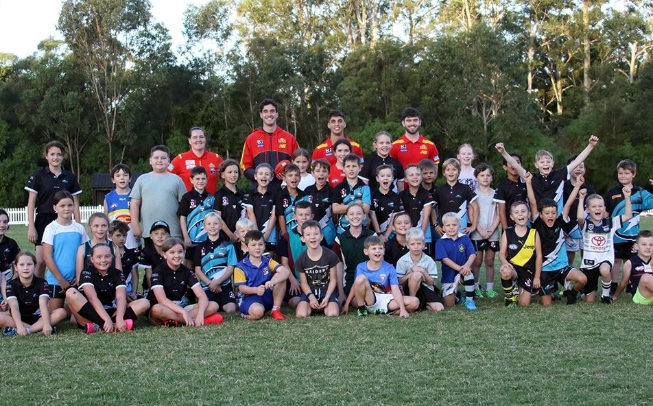 SUNS go back to grassroots