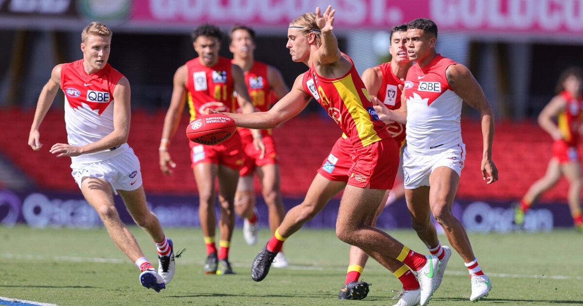 Vfl Round 5 6 Fixtures Released