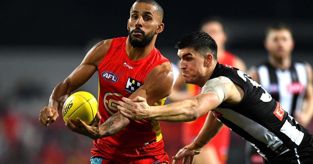 Touk rises to third in AFLCA Voting