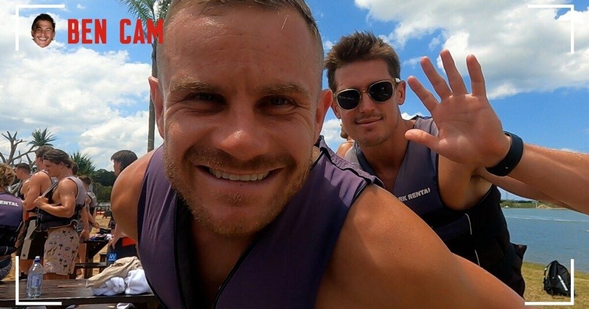 SUNS out at Bli Bli Watersports