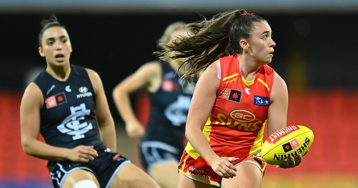 Terms finalised for AFLW player movement period