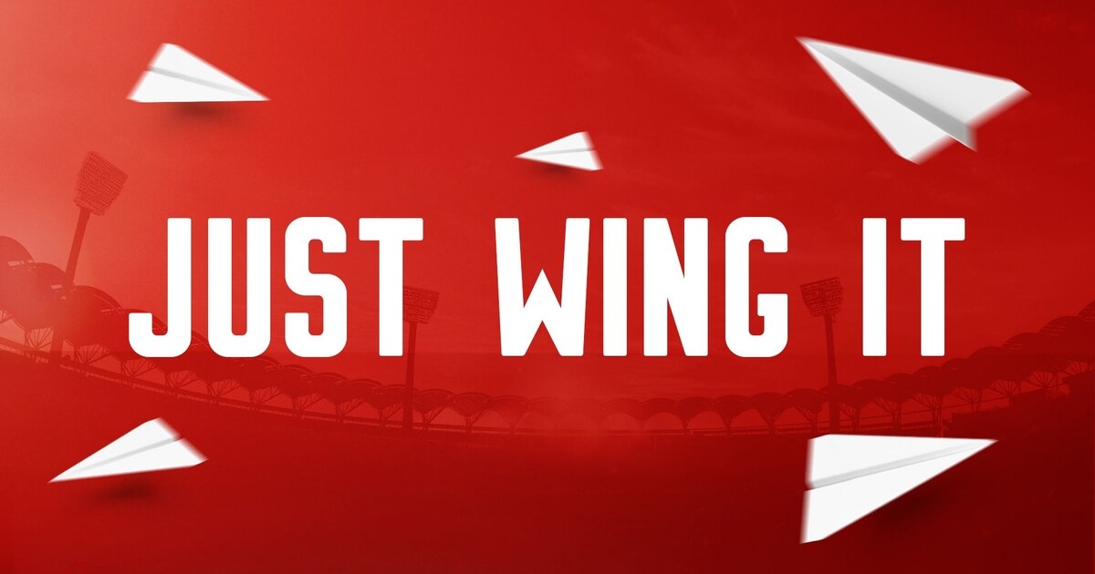 Just Wing It