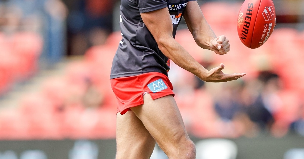 AFL 2023 Round 03 Gold Coast v Geelong AFL 2023 Round 03 Gold Coast v Geelong