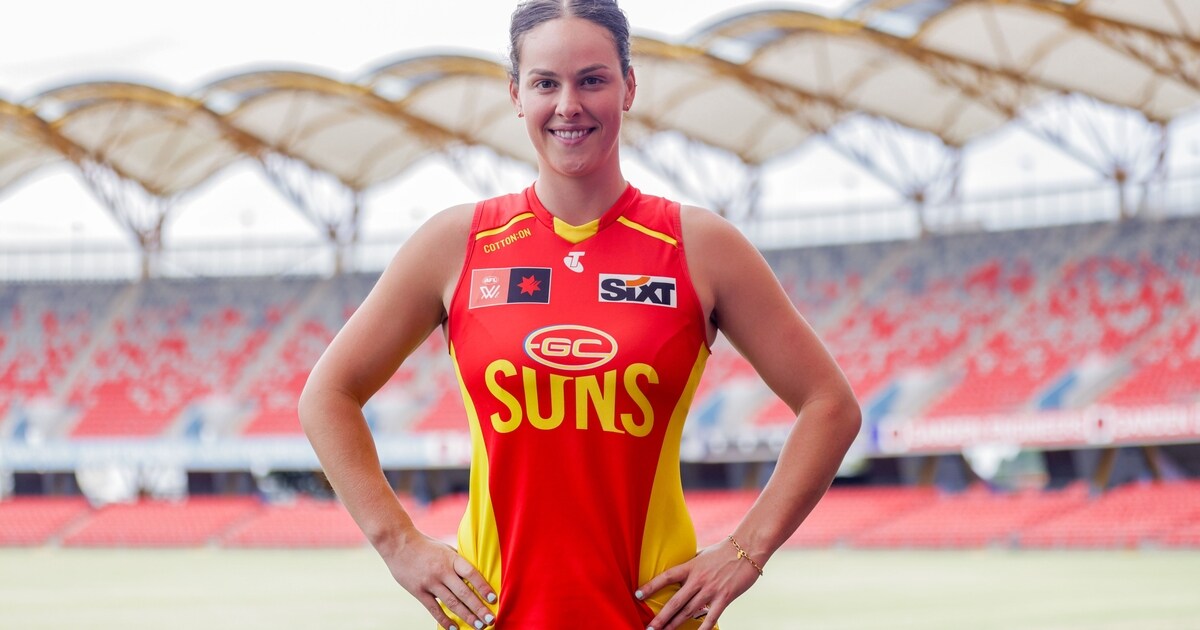 Lynch drawing on experience to unite SUNS