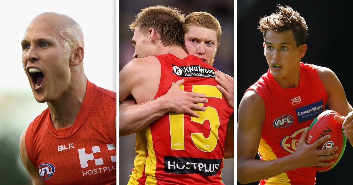 Round One Rugby Our history of Round 1