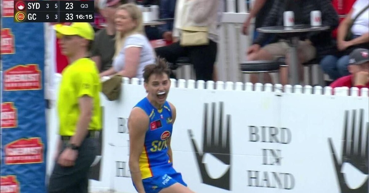 AFLW RD8 Super SUNS stream brings dream Oliver start