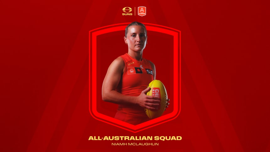 AFLW All-Australian Web