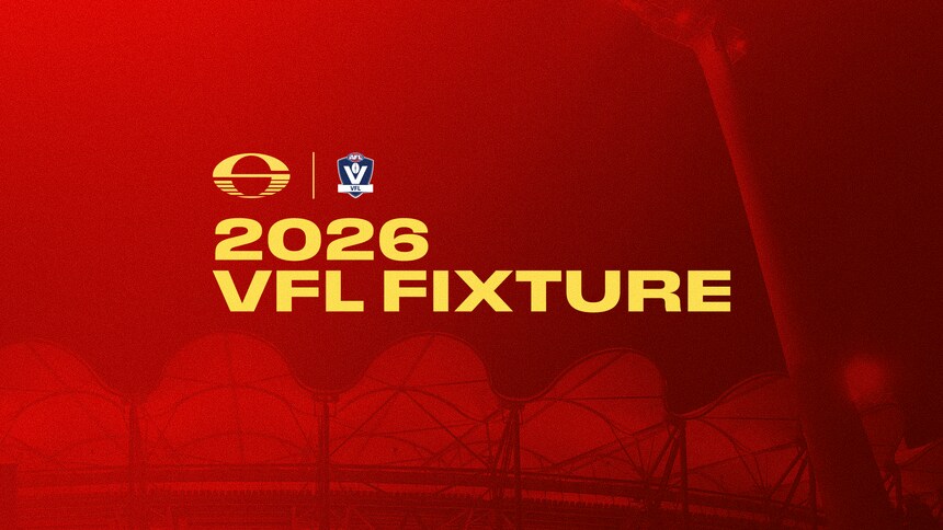 VFL Fixture Announcement - Article