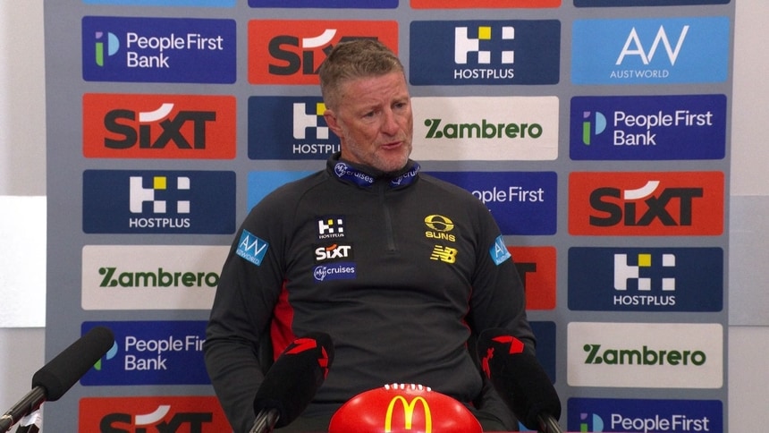 Full post-match, R19: Suns