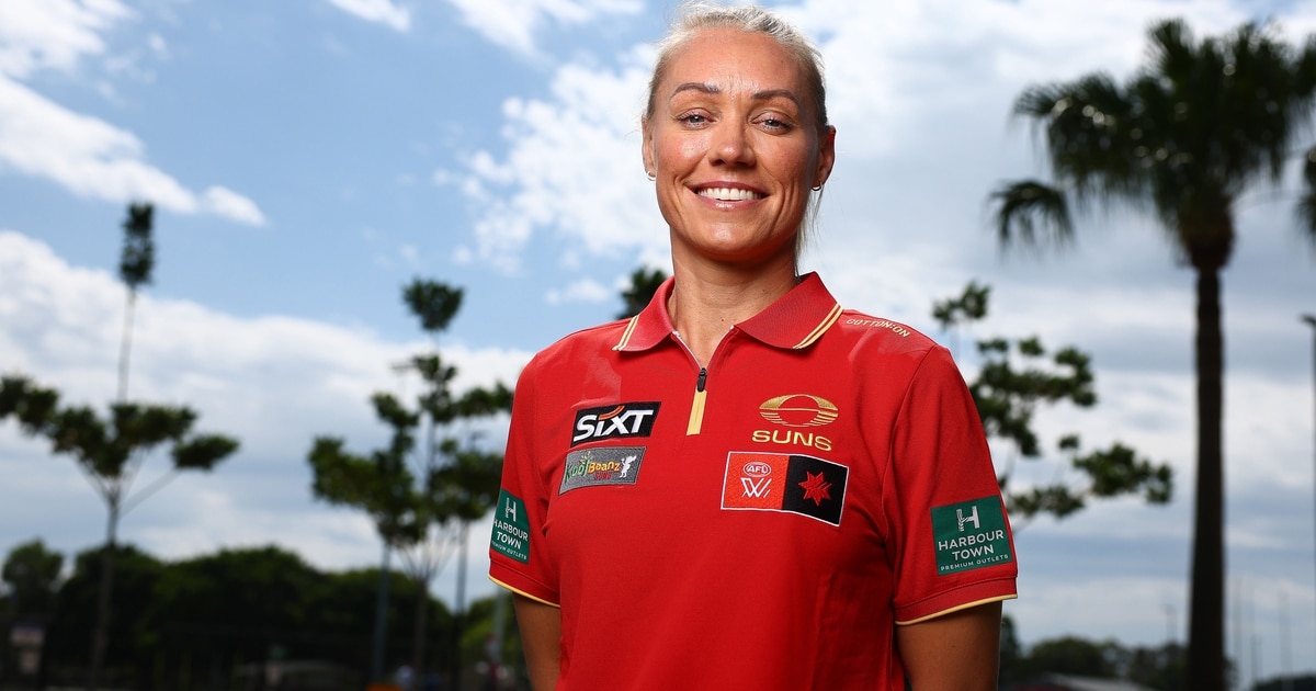 The prodigal Sun: AFLW great returns to SA as the enemy