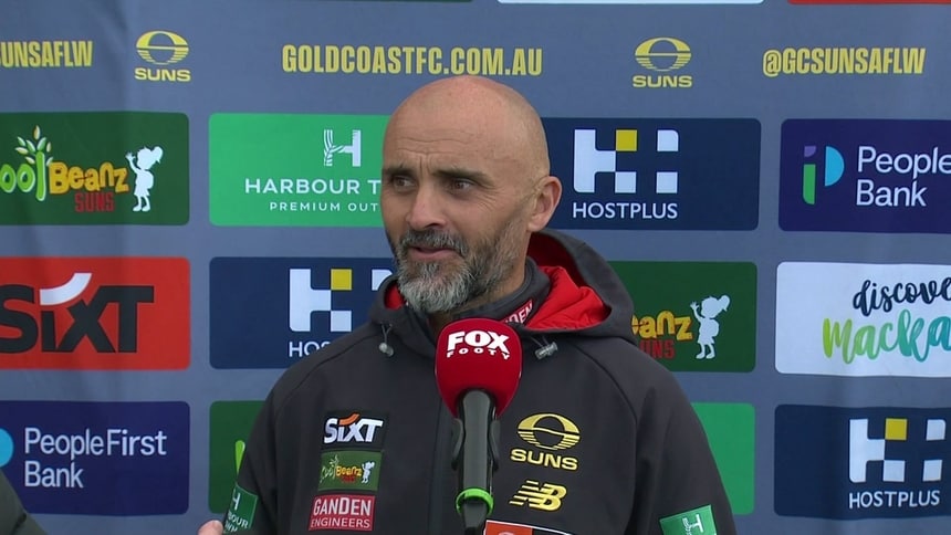 Full post-match, R4: SUNS
