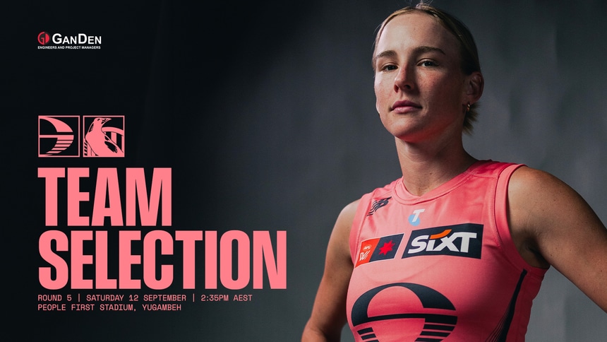 RD5 AFLW Digital Assets _ Team Selection - 1920x1080