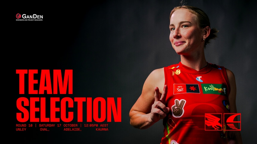 RD10 AFLW Digital Assets _ Team Selection - 1920x1080